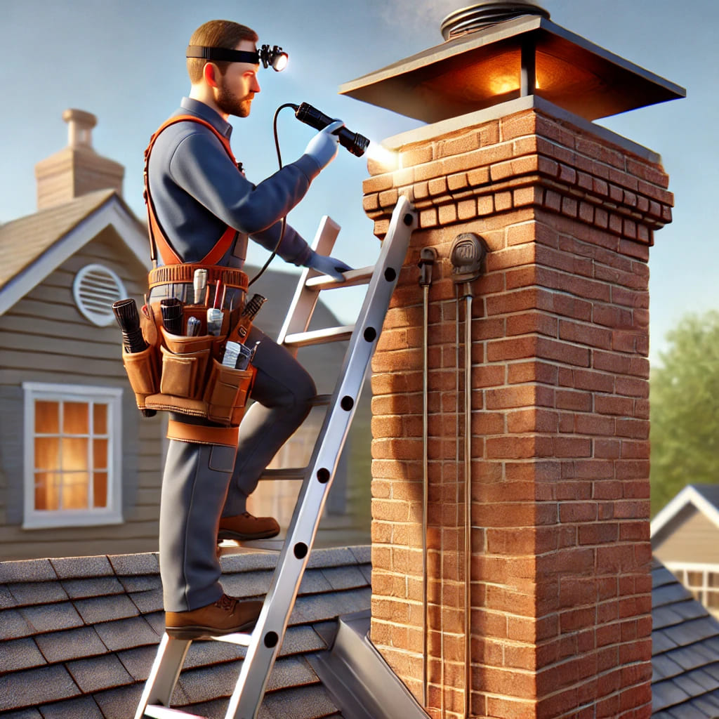 Professional Chimney Inspection Anna TX - Expert Safety and Efficiency Solutions by Chimney Sweep Anna