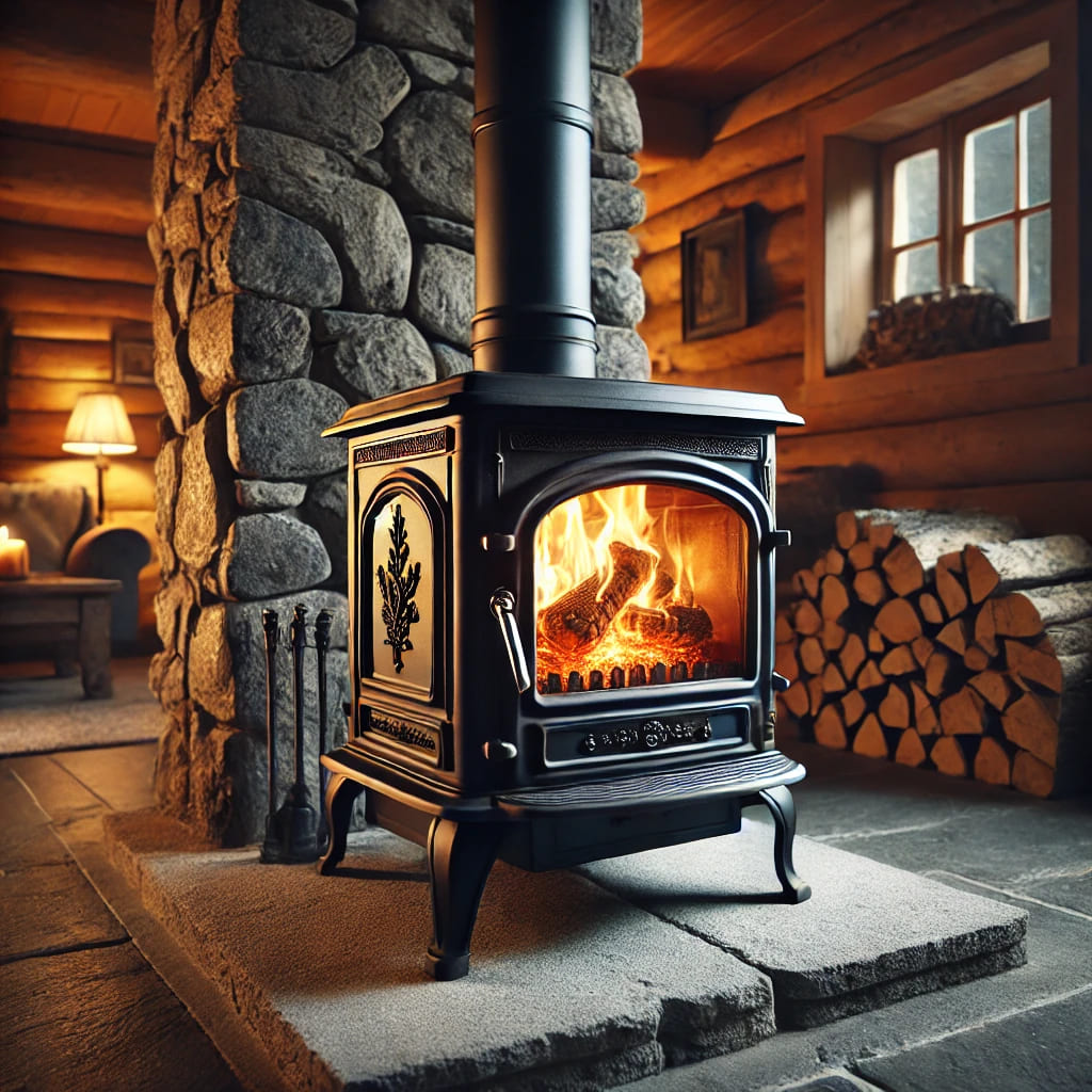 Professional Wood Stove Repair Anna TX - Expert Heating Efficiency Solutions by Chimney Sweep Anna